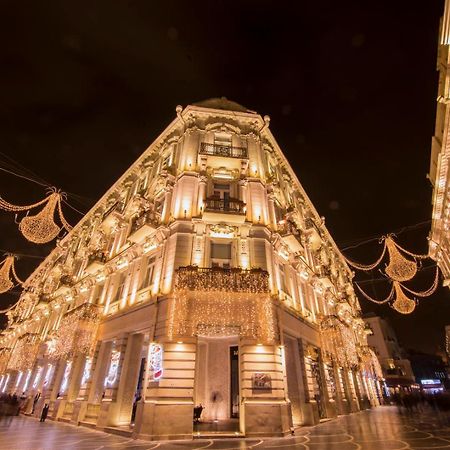 Caspian Ulduz Hotel Baku Exteriör bild