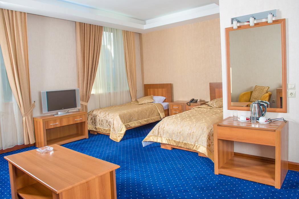 Caspian Ulduz Hotel Baku Exteriör bild