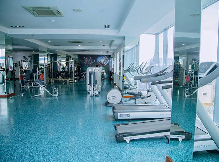 Caspian Ulduz Hotel Baku Exteriör bild
